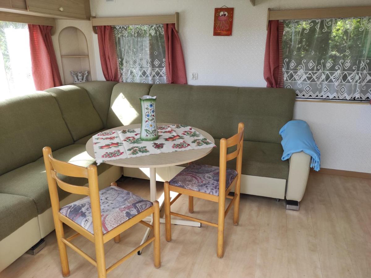 Domki U Ewy Wrzosowo  Extérieur photo