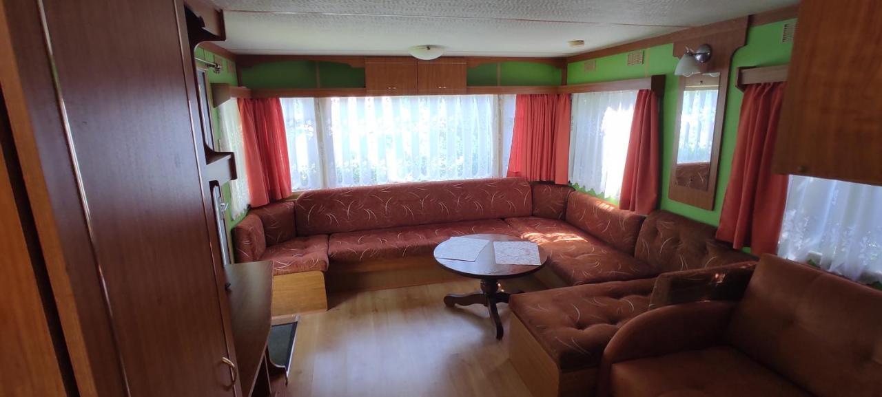 Domki U Ewy Wrzosowo  Extérieur photo