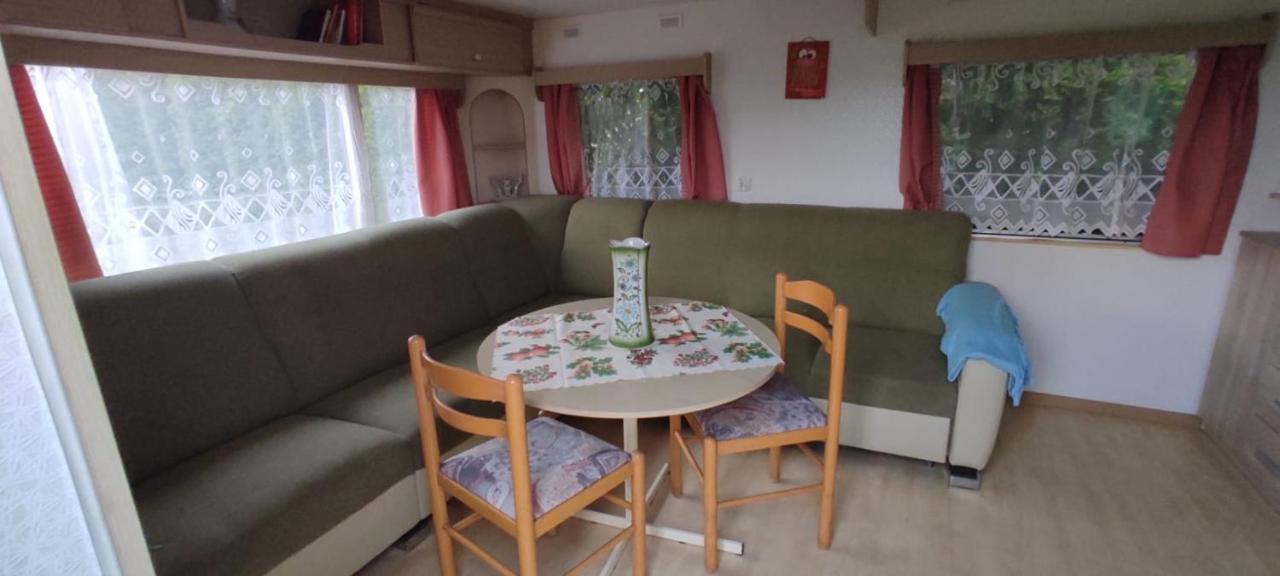 Domki U Ewy Wrzosowo  Extérieur photo